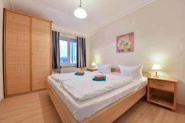 Villa Vineta Wohnung 205