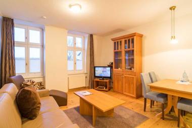 Villa Ahlbeck Haus 1