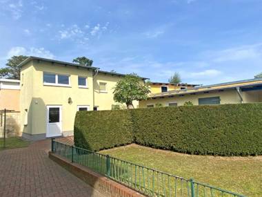 Ferienwohnung Ahlbeck USE 1131