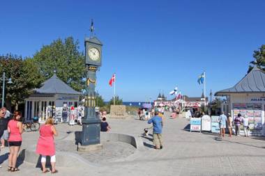 Ferienwohnung Ahlbeck USE 1131