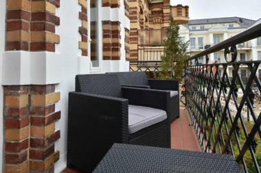 Villa Magdalena Wohnung 4