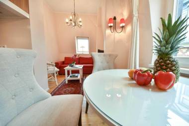 Villa Magdalena Wohnung 6