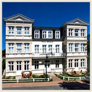 Villa Ahlbeck - Ferienwohnung Kühlungsborn