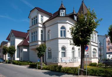 Schloss Hohenzollern - Fewo mit Meerblick