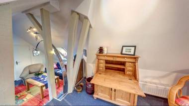 Schloss Hohenzollern - Fewo mit Meerblick