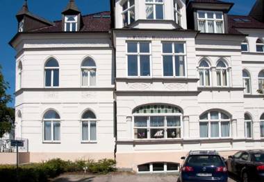 Schloss Hohenzollern WG 20 Ahlbeck