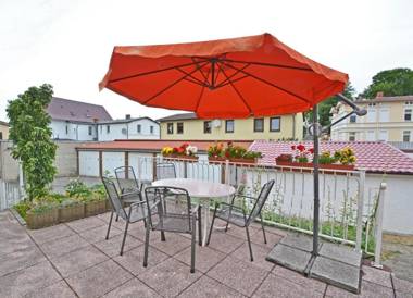 Schulstr. 2 Ahlbeck Whg Am Park