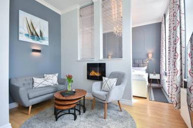 Villa Meeresblick Wohnung 1