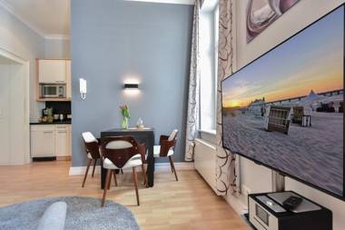 Villa Meeresblick Wohnung 2