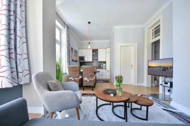 Villa Meeresblick Wohnung 3