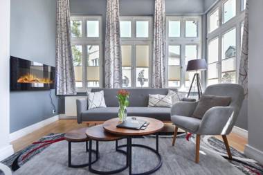 Villa Meeresblick Wohnung 3