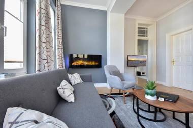 Villa Meeresblick Wohnung 4