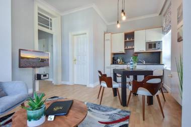 Villa Meeresblick Wohnung 4