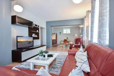 Villa Meeresblick Wohnung 5