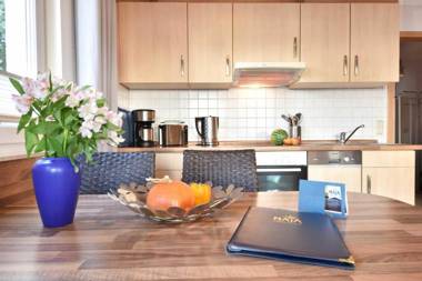 Appartement Goethe 2