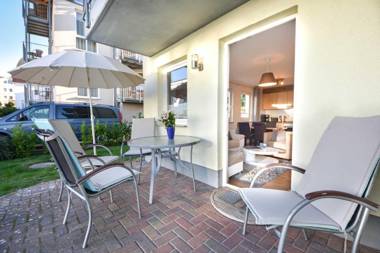 Appartement Goethe 2