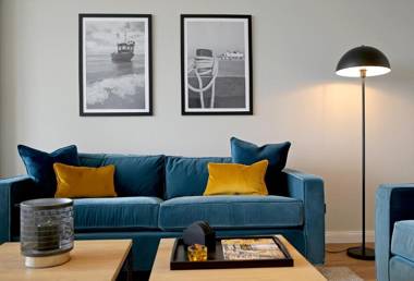 Villa Seeblick "Stettiner Haff"