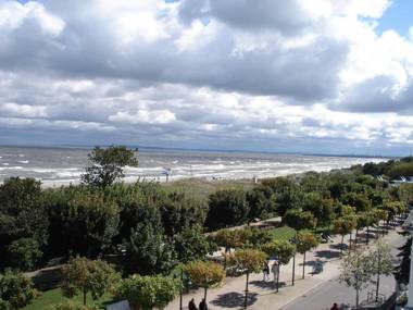 Pension Haus Pommern