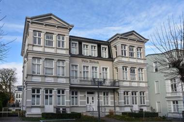 Villa Ahlbeck Herzmuschel