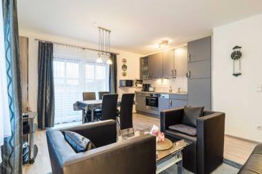 Feriendomizil Wohnung Albatros