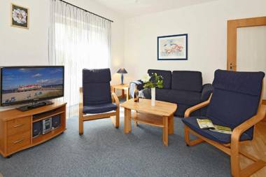 Feriendomizil Wohnung Bernstein