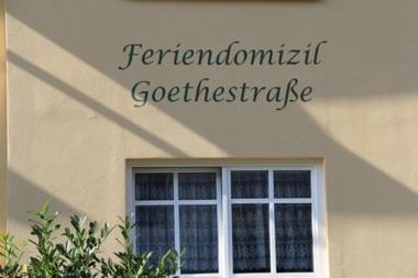 Feriendomizil Wohnung Bernstein