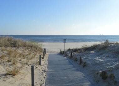 Villa Emanuel mit Meerblick