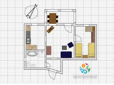 Villa Emanuel mit Meerblick