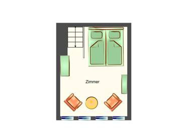 Villa Luna Ferienwohnung Achterdeck