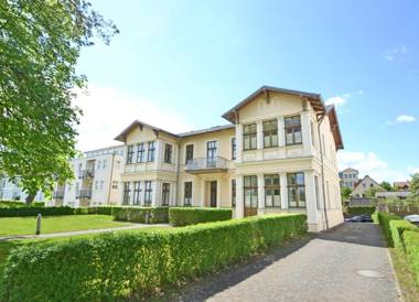 Villa Luna Ferienwohnung Achterdeck
