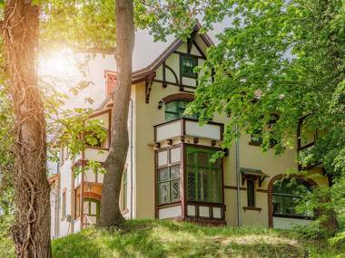 Villa Grenzschlösschen 05