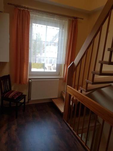 Über den Dächern von Ahlbeck