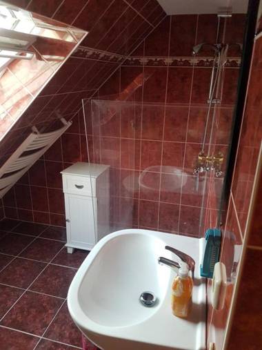 Über den Dächern von Ahlbeck