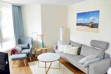 Ferienwohnung 2 18 Inselstrand