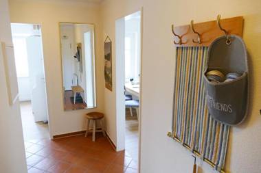 Ferienwohnung 2 18 Inselstrand