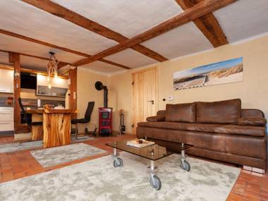 Welcoming Holiday Home in Gegensee near Szczecin Lagoon