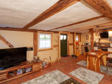 Welcoming Holiday Home in Gegensee near Szczecin Lagoon