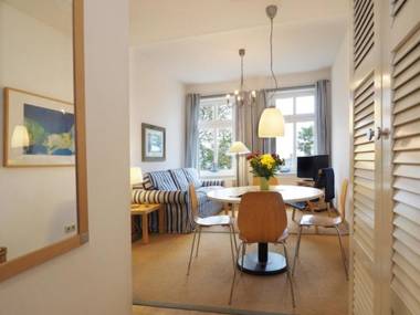 Villa Bismarckshöhe Wohnung Alma