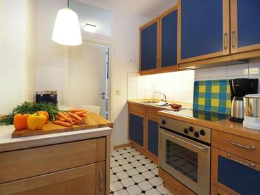 Villa Bismarckshöhe Wohnung Alma