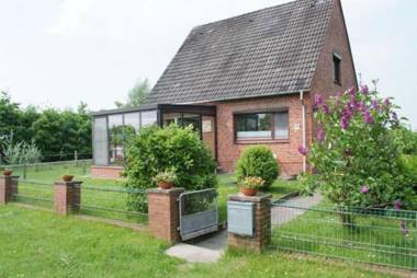 Ferienhaus am Nordostseekanal