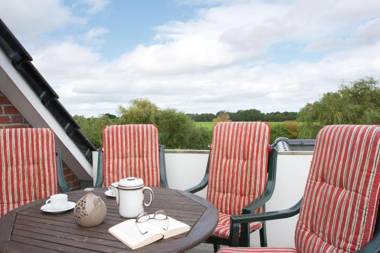 Fewo 2 "Landhaus am Grashof"