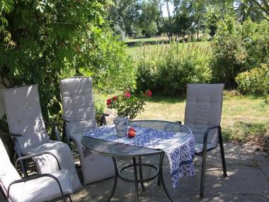 Ferienwohnung Die Fuchsmühle