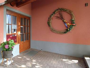 Comfortable Apartment in Freiburg with Garden