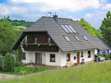 Beautiful Apartment in Pöhla Saxony near Ski Area