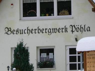 Modern Apartment inPöhla Saxony near Ski Area