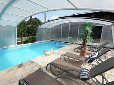 Modern Apartment inPöhla Saxony near Ski Area