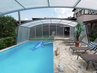 Modern Apartment inPöhla Saxony near Ski Area