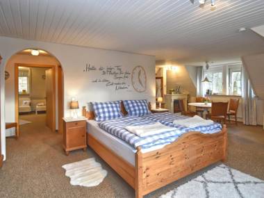 Congenial Apartment in Weißenbrunn with Garden and Barbecue