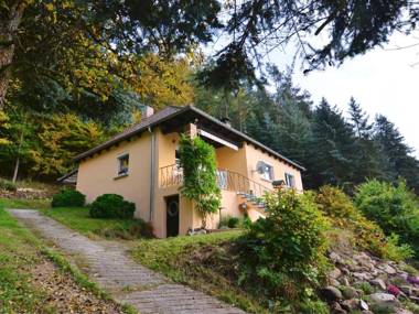 Cozy Holiday Home in Sachspfeife with Sun Terrace