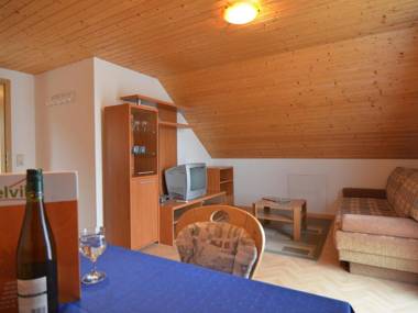 Modern Apartment in Reinhardtsdorf-Schöna a with Garden